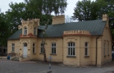 Siedziba Instytutu Europy Środkowo-Wschodniej w Lublinie