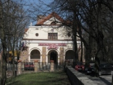 Budynek dawnej łaźni miejskiej w Lublinie