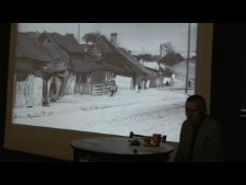 Fotografowanie Stanisława Magierskiego