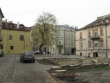 Plac Rybny w Lublinie