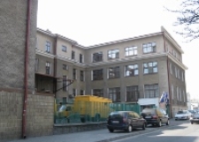 Budynek Poczty przy ul. Pocztowej w Lublinie