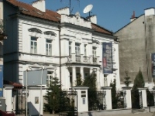 Willa Mieczysława Biernackiego przy ul. 3 Maja 14 w Lublinie