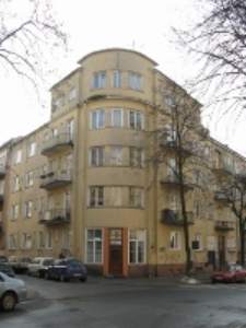 Kamienica przy ul. Chopina 22 w Lublinie