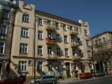 Kamienica przy ul. Chopina 5 w Lublinie