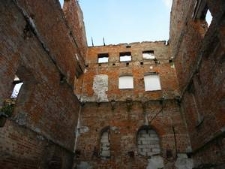 Młyn parowy Kośmińskiego w Lublinie