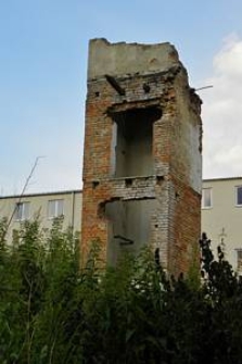 Młyn parowy Kośmińskiego w Lublinie