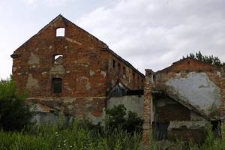 Młyn parowy Kośmińskiego w Lublinie