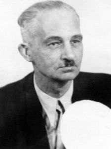 Fotografia przedstawiająca Czesława Doria-Dernałowicza