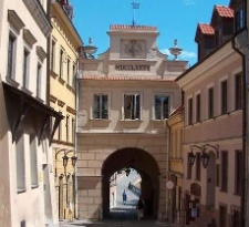 Film o Ośrodku "Brama Grodzka - Teatr NN"