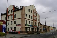 Budynek administracji LWS w Lublinie