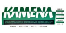 Kamena : dwutygodnik społeczno-kulturalny, R. XXIX Nr 9-10 (247-248), 15-31.V.1962