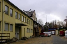 Zabudowania LWS w Lublinie