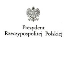 List Prezydenta Rzeczpospolitej Polskiej do uczestnik&oacute;w uroczystości wręczenia Nagrody im. Jerzego Giedroycia