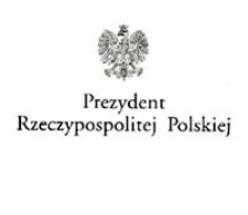 List Prezydenta Rzeczpospolitej Polskiej do uczestników uroczystości wręczenia Nagrody im. Jerzego Giedroycia