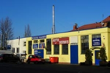 Budynki fabryki "Eternit" braci Ryslkich w Lublinie