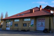 Budynki na terenie d. fabryki eternitu w Lublinie