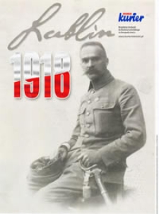 Polska Kurier Lubelski dod. spec. : LUBLIN 1918