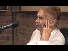 Julia Hartwig o pierwszym spotkaniu z Czesławem Miłoszem