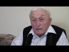 Bocianów nie można zabijać - Czesław Maj - fragment relacji świadka historii [WIDEO]