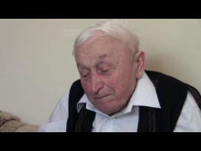 Wiersz na Matki Boskiej Zielnej - Czesław Maj - fragment relacji świadka historii [WIDEO]