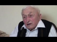 Żniwa - Czesław Maj - fragment relacji świadka historii [WIDEO]