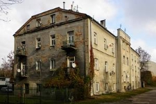 Rektyfikacja spirytusu "Kośminek" w Lublinie