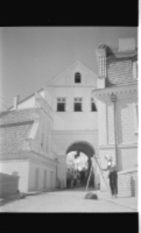 Brama Grodzka w Lublinie. Fotografia