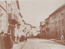 Brama Grodzka w Lublinie. Fotografia