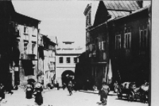 Brama Grodzka w Lublinie. Fotografia