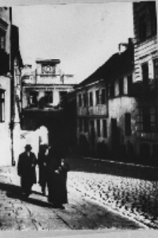 Brama Grodzka w Lublinie. Fotografia