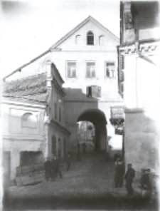 Brama Grodzka w Lublinie. Fotografia