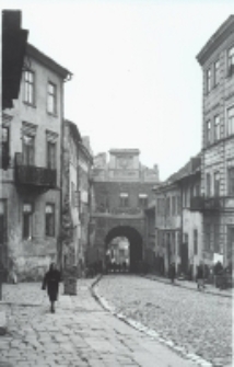 Brama Grodzka w Lublinie. Fotografia