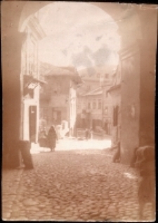 Brama Grodzka w Lublinie. Fotografia