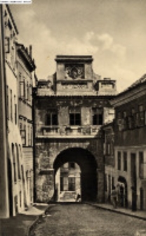 Brama Grodzka w Lublinie. Fotografia