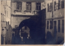 Brama Grodzka w Lublinie. Fotografia