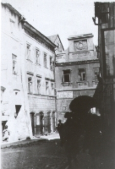 Brama Grodzka w Lublinie. Fotografia