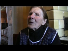 Po wsi chodzily herody - Janina Woch - fragment relacji świadka historii [WIDEO]