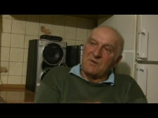 Opłatek dla kr&oacute;w - Henryk Pacek - fragment relacji świadka historii [WIDEO]