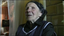 Do wsi przyszli owczarze - Janina Woch - fragment relacji świadka historii [WIDEO]