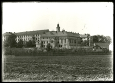 Lublin, widok seminarium duchownego od strony wschodniej