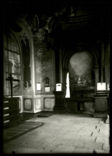 Zakrystia akustyczna w katedrze lubelskiej