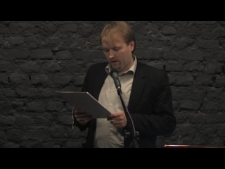 Fragment referatu "Wielkie Księstwo J&oacute;zefa Czechowicza" dr Jarosława Cymermana