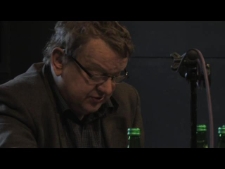 Fragment referatu "Druga? Awangarda? Miłosz &ndash; Czechowicz" prof. J&oacute;zefa Olejniczaka