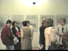 Wernisaż wystawy Katarzyny Marciniak i Anny Rachoń