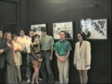 Wystawa rysunku Anny Marii Mirosław