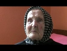 Leczenie martwej kości - Cecylia W&oacute;jtowicz - fragment relacji świadka historii [WIDEO]