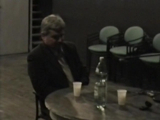 Spotkanie z Edwinem Bendykiem