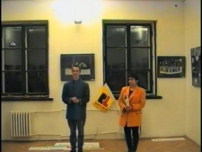 Wystawa "Polska Fotografia Prasowa '94"