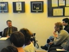 Spotkanie autorskie z Włodzimierzem Odojewskim