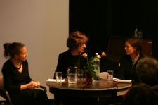 Spotkanie z Ericą Fisher